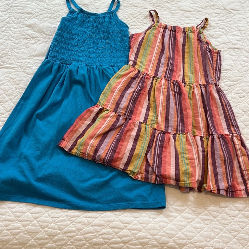 Bundle of Carter’s Dresses